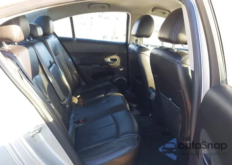 2011 Chevrolet Cruze 2Lt z USA, uszkodzony, nr VIN 1G1PG5S95B7122603